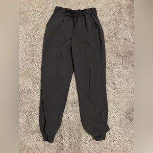Lululemon Stretch High Rise Jogger